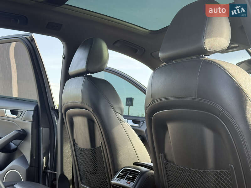 Внедорожник / Кроссовер Audi Q5 2013 в Житомире