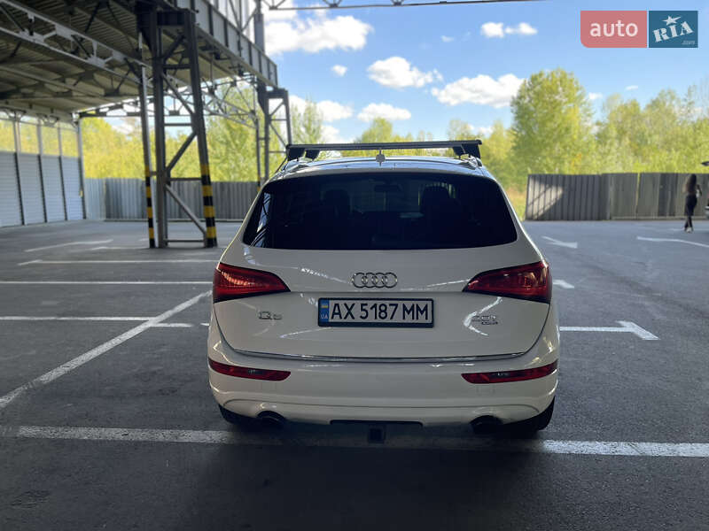 Внедорожник / Кроссовер Audi Q5 2014 в Харькове