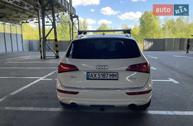 Внедорожник / Кроссовер Audi Q5 2014 в 