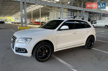 Внедорожник / Кроссовер Audi Q5 2014 в 
