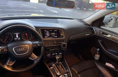 Внедорожник / Кроссовер Audi Q5 2014 в 