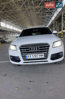 Внедорожник / Кроссовер Audi Q5 2014 в 