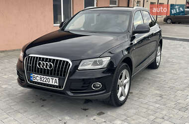 Внедорожник / Кроссовер Audi Q5 2013 в Бродах