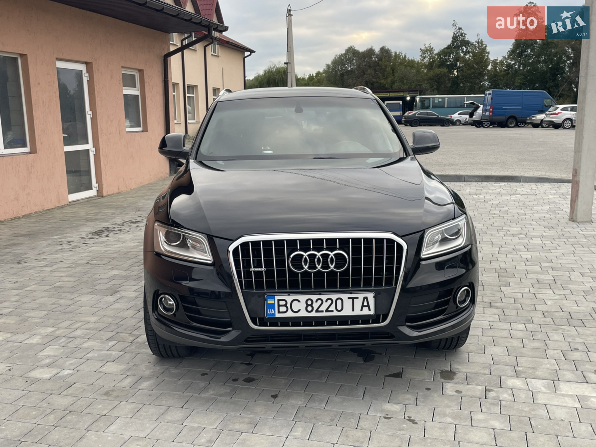 2013 Audi Q5 - мініатюра 3