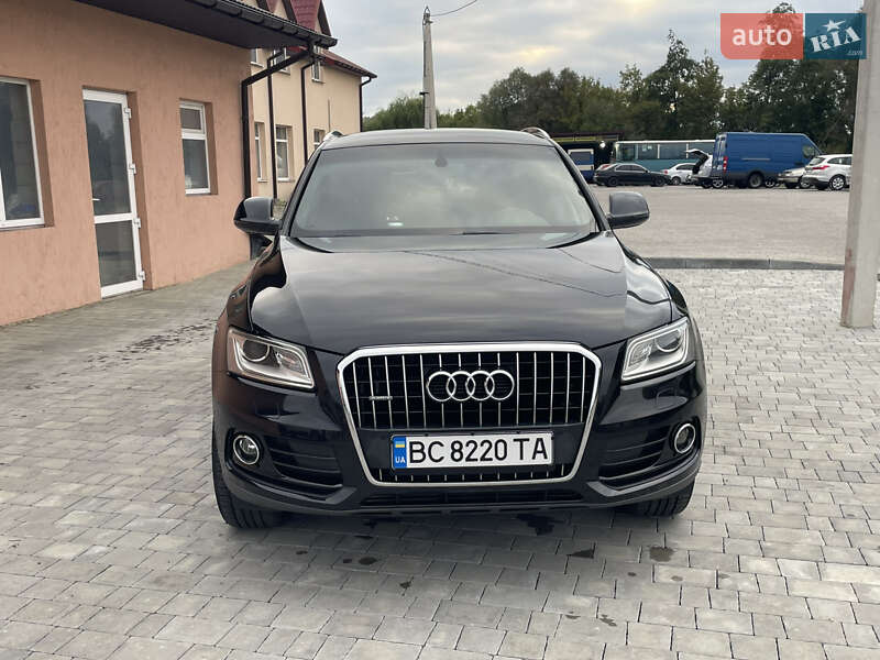 Внедорожник / Кроссовер Audi Q5 2013 в Бродах фото 3 Внедорожник / Кроссовер Audi Q5 2013 в Бродах