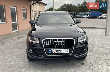 Внедорожник / Кроссовер Audi Q5 2013 в 