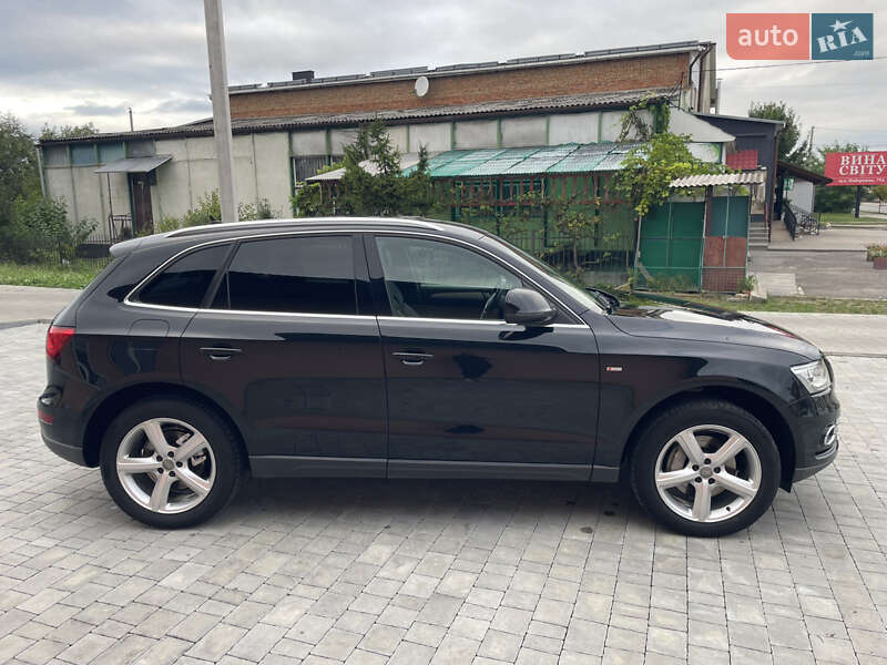 Внедорожник / Кроссовер Audi Q5 2013 в Бродах фото 5 Внедорожник / Кроссовер Audi Q5 2013 в Бродах