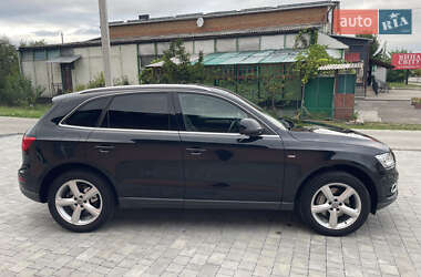 Внедорожник / Кроссовер Audi Q5 2013 в 