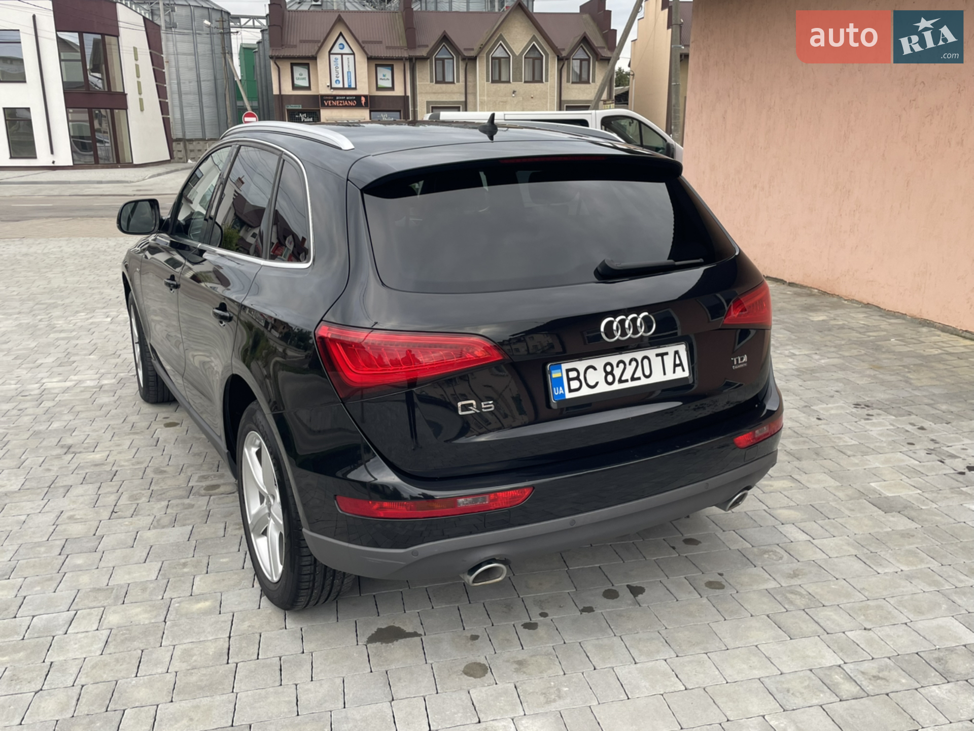2013 Audi Q5 - мініатюра 9