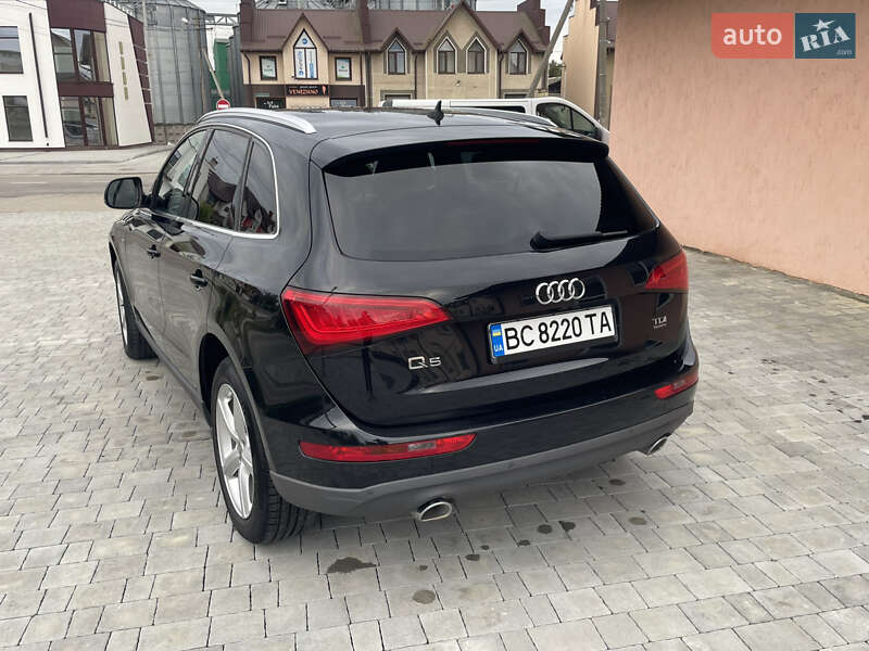 Внедорожник / Кроссовер Audi Q5 2013 в Бродах фото 9 Внедорожник / Кроссовер Audi Q5 2013 в Бродах
