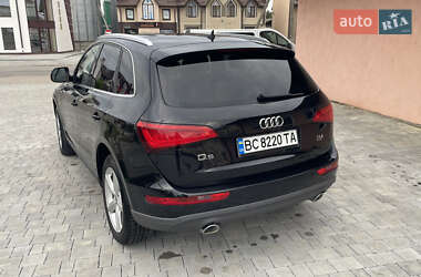 Внедорожник / Кроссовер Audi Q5 2013 в 