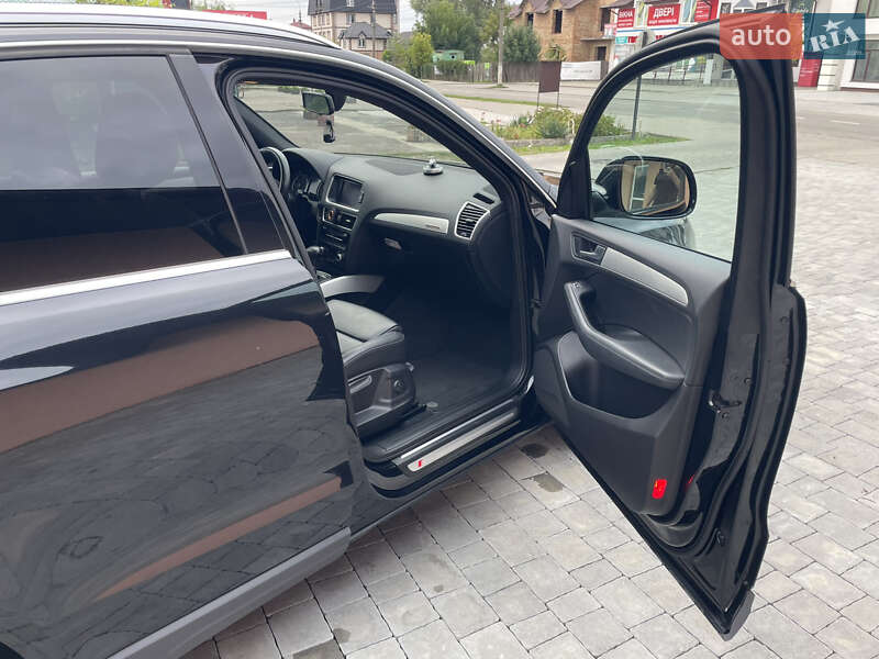 Внедорожник / Кроссовер Audi Q5 2013 в Бродах фото 14 Внедорожник / Кроссовер Audi Q5 2013 в Бродах