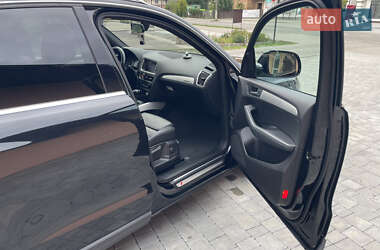 Внедорожник / Кроссовер Audi Q5 2013 в 