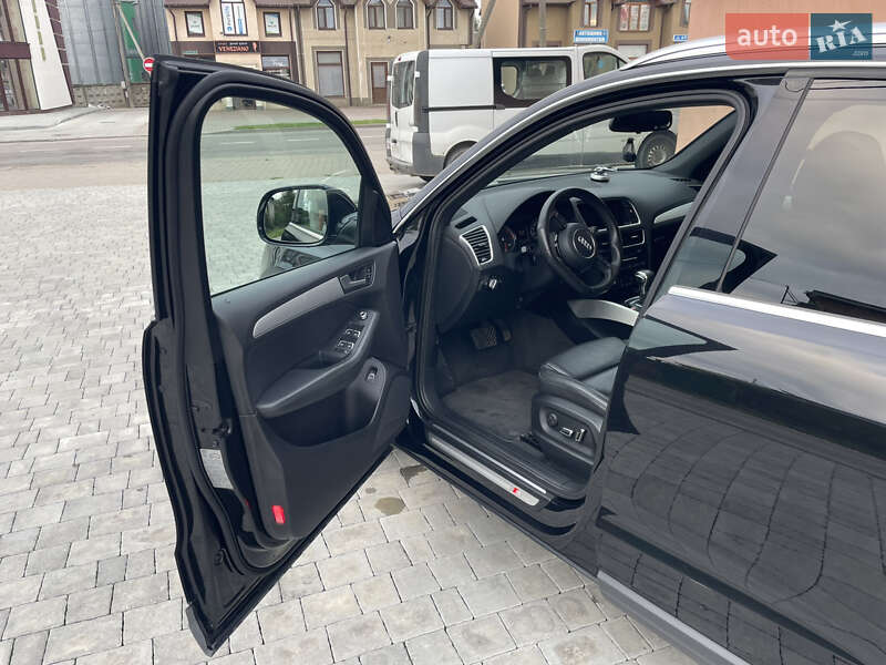 Внедорожник / Кроссовер Audi Q5 2013 в Бродах фото 17 Внедорожник / Кроссовер Audi Q5 2013 в Бродах