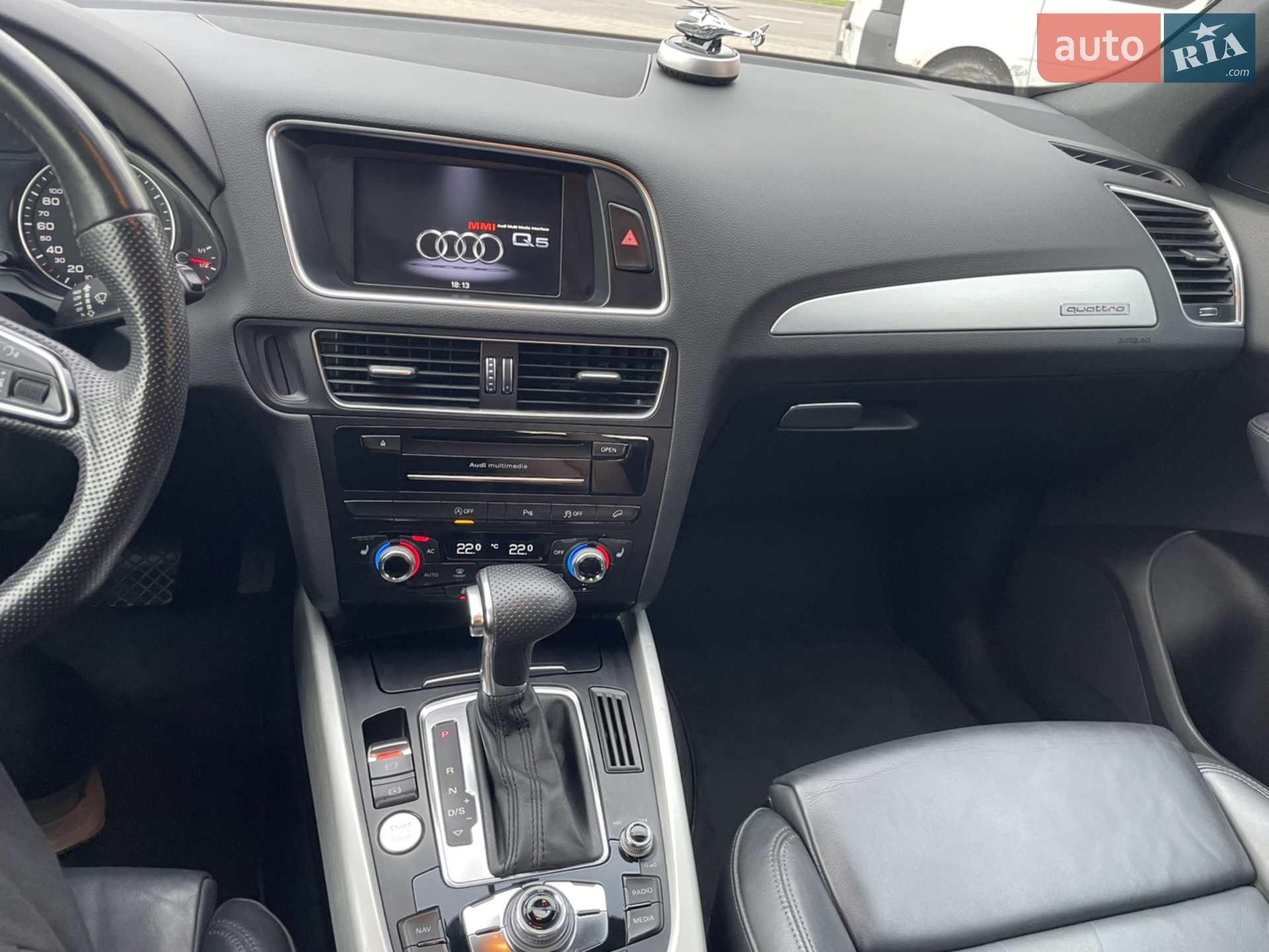 2013 Audi Q5 - мініатюра 20