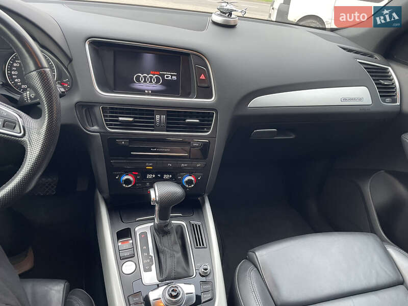 Внедорожник / Кроссовер Audi Q5 2013 в Бродах фото 20 Внедорожник / Кроссовер Audi Q5 2013 в Бродах