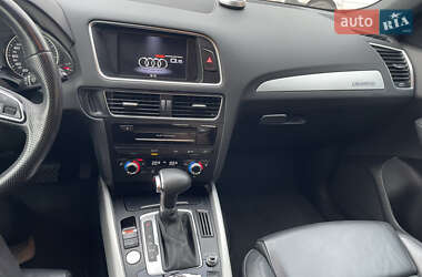 Внедорожник / Кроссовер Audi Q5 2013 в 