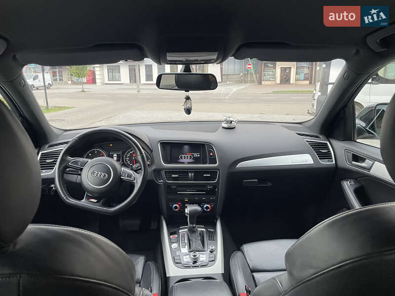 Внедорожник / Кроссовер Audi Q5 2013 в Бродах фото 24 Внедорожник / Кроссовер Audi Q5 2013 в Бродах