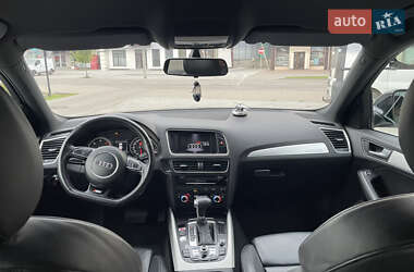 Внедорожник / Кроссовер Audi Q5 2013 в 