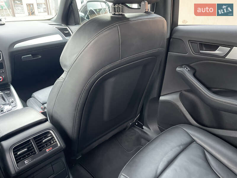 Внедорожник / Кроссовер Audi Q5 2013 в Бродах фото 26 Внедорожник / Кроссовер Audi Q5 2013 в Бродах