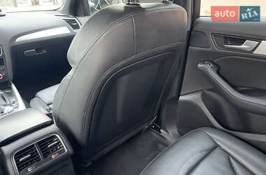 Внедорожник / Кроссовер Audi Q5 2013 в 