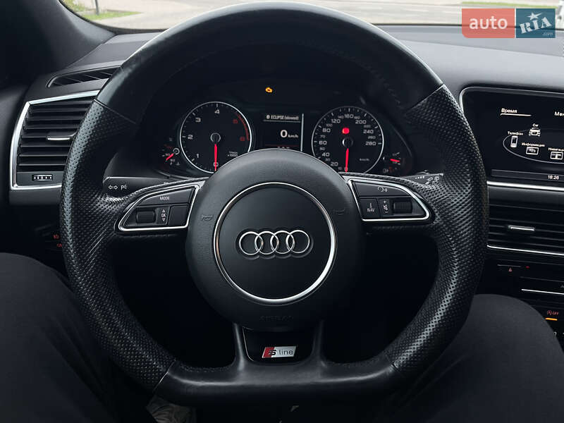 Внедорожник / Кроссовер Audi Q5 2013 в Бродах фото 37 Внедорожник / Кроссовер Audi Q5 2013 в Бродах