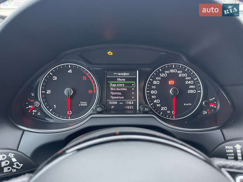 Внедорожник / Кроссовер Audi Q5 2013 в Бродах фото 43 Внедорожник / Кроссовер Audi Q5 2013 в Бродах