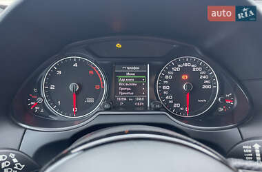 Внедорожник / Кроссовер Audi Q5 2013 в 