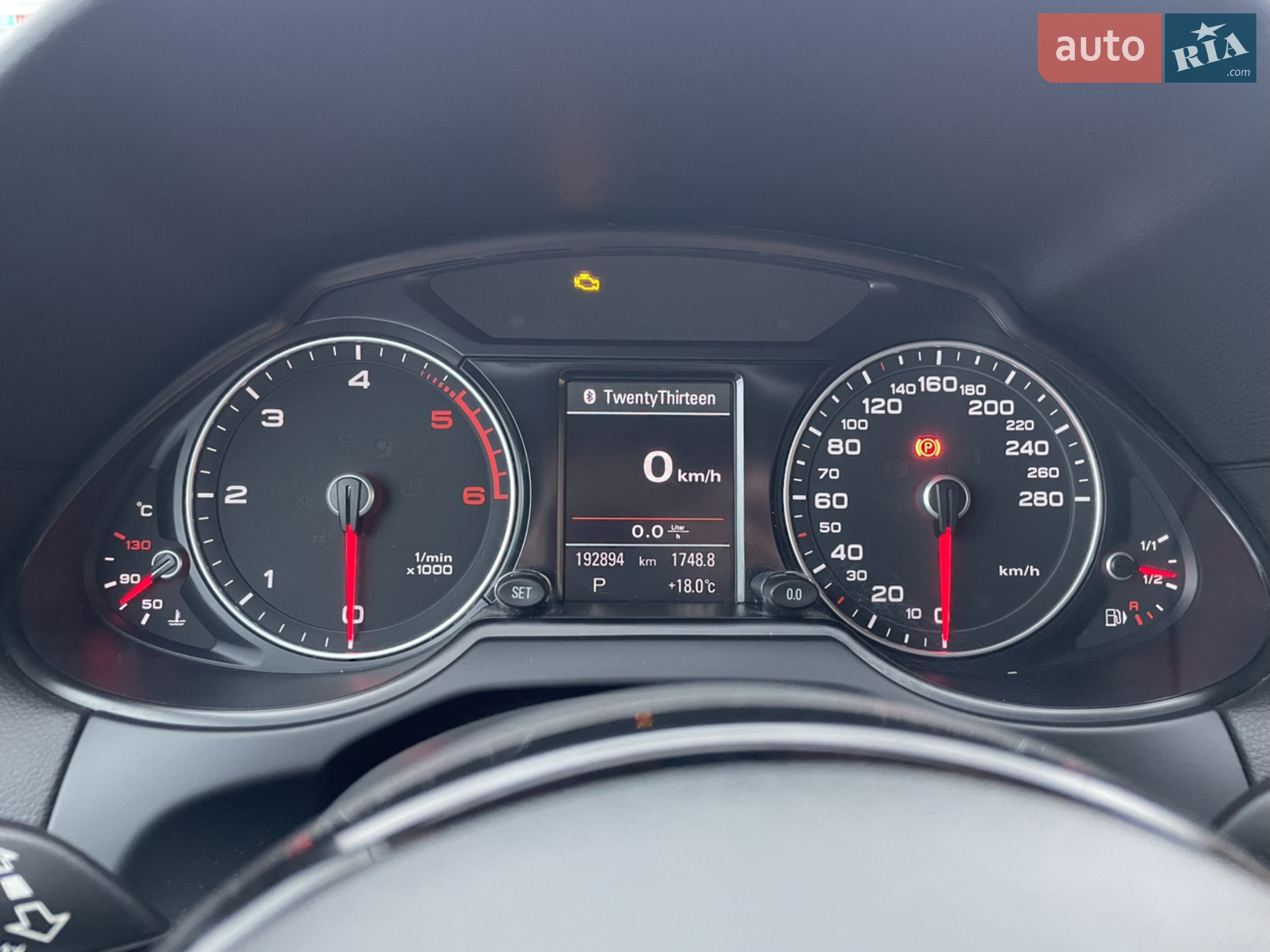 2013 Audi Q5 - мініатюра 44
