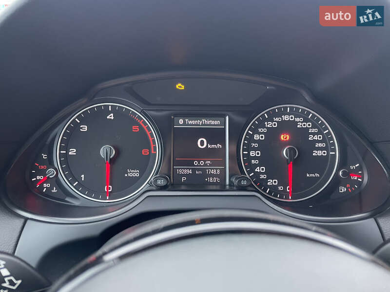 Внедорожник / Кроссовер Audi Q5 2013 в Бродах фото 44 Внедорожник / Кроссовер Audi Q5 2013 в Бродах