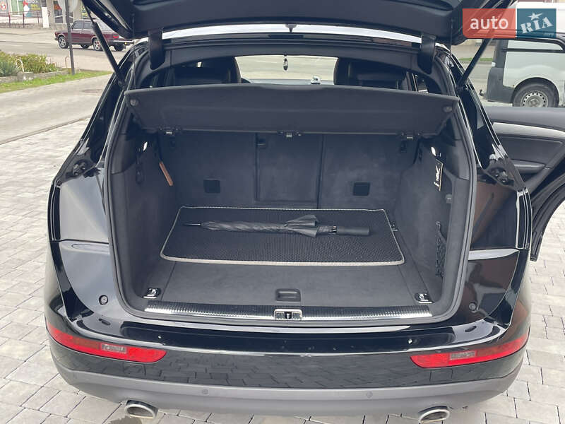 Внедорожник / Кроссовер Audi Q5 2013 в Бродах фото 48 Внедорожник / Кроссовер Audi Q5 2013 в Бродах