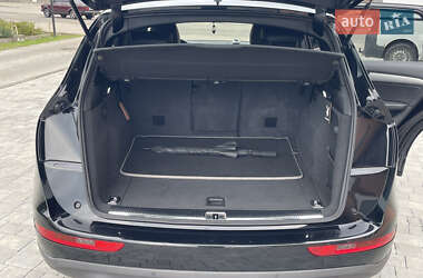 Внедорожник / Кроссовер Audi Q5 2013 в 