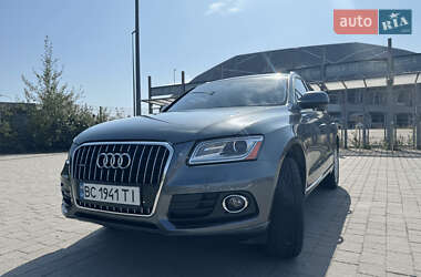 Внедорожник / Кроссовер Audi Q5 2015 в 