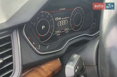 Внедорожник / Кроссовер Audi Q5 2017 в 