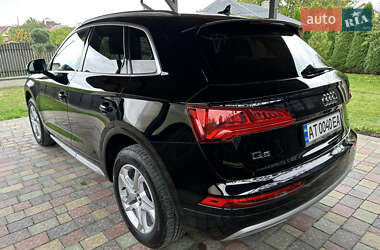 Внедорожник / Кроссовер Audi Q5 2019 в 