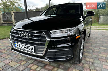 Внедорожник / Кроссовер Audi Q5 2019 в 
