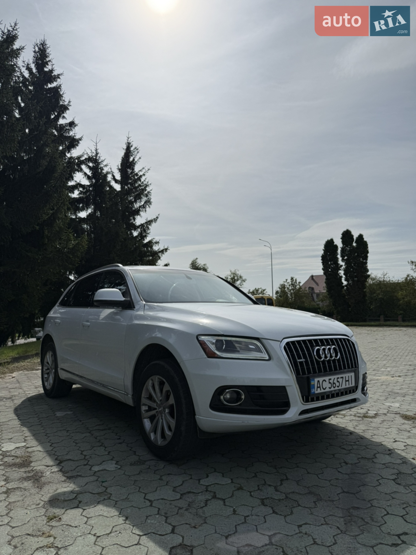 2013 Audi Q5 - мініатюра 4