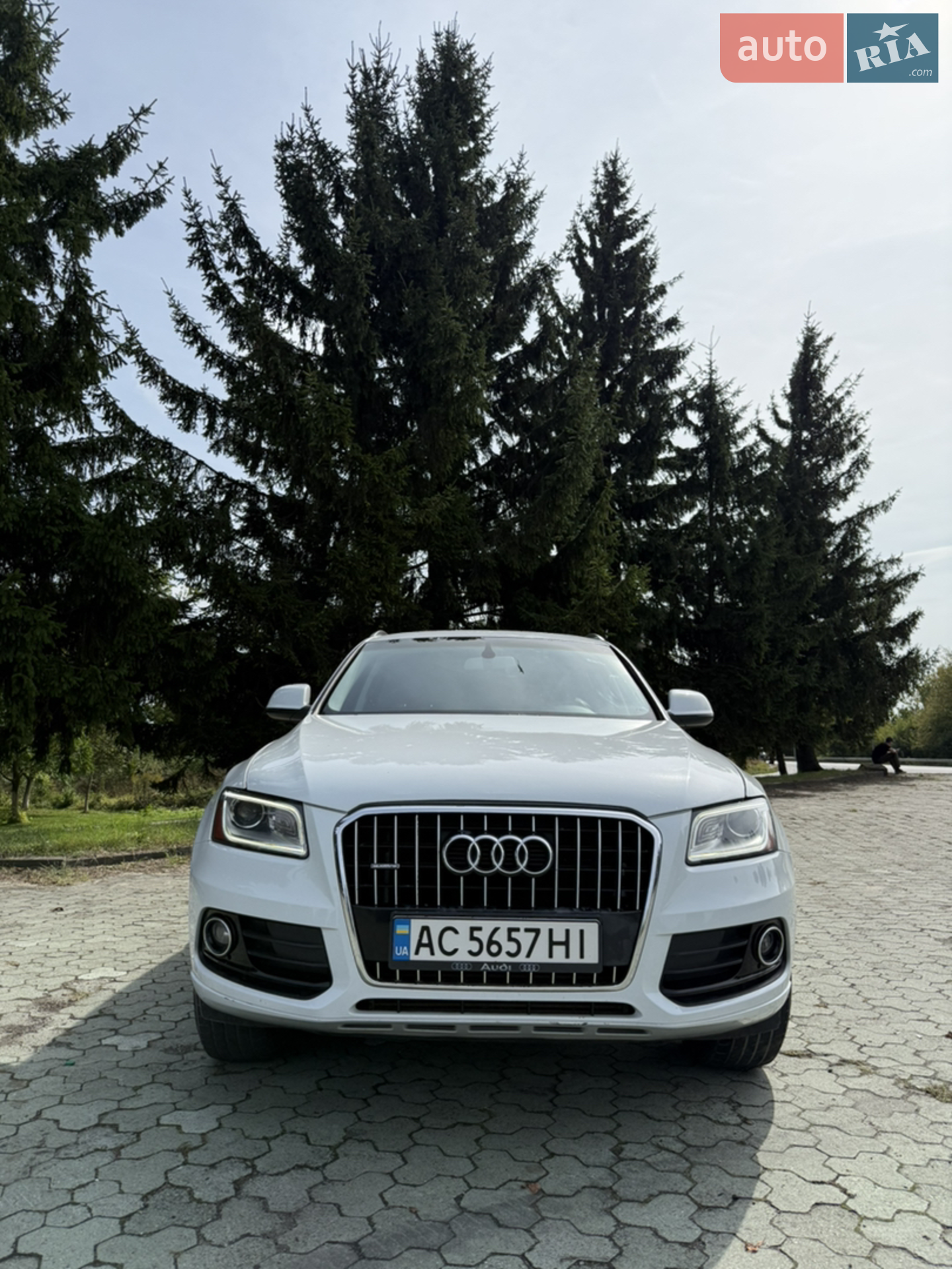 2013 Audi Q5 - мініатюра 5