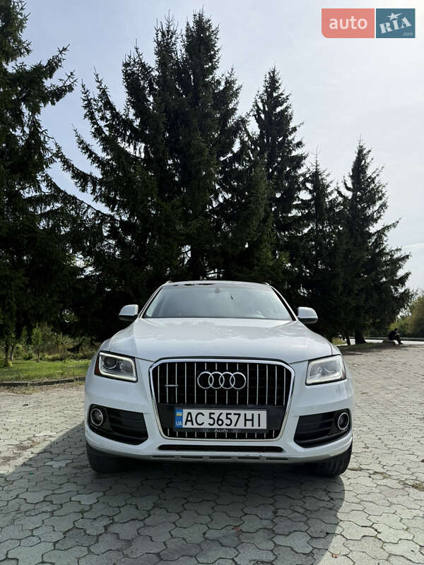 Внедорожник / Кроссовер Audi Q5 2013 в Дубно