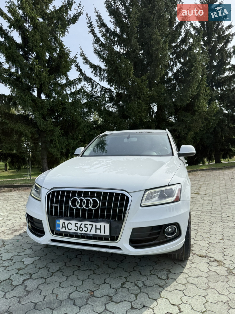 2012 Audi Q5 - мініатюра 38