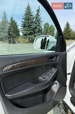 Внедорожник / Кроссовер Audi Q5 2013 в 