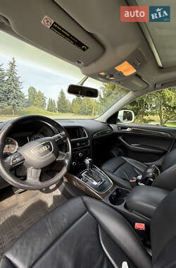 Внедорожник / Кроссовер Audi Q5 2013 в 