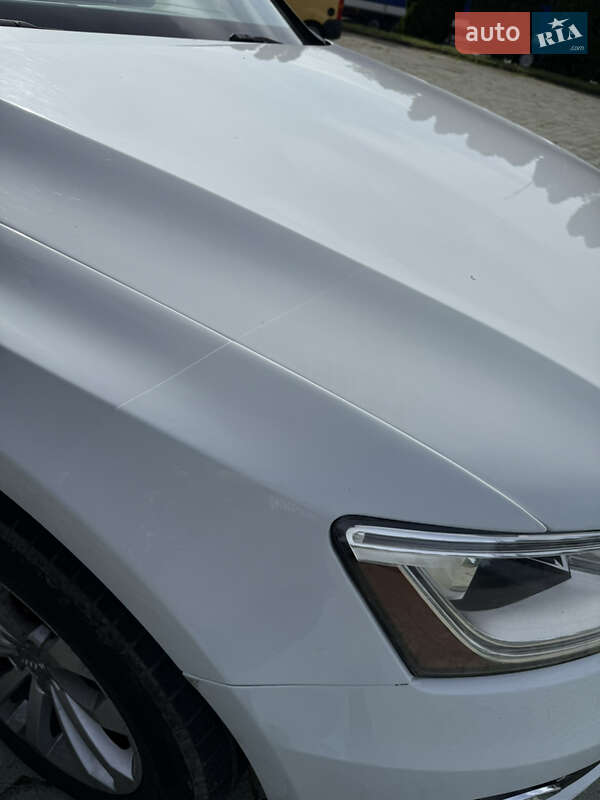 Внедорожник / Кроссовер Audi Q5 2013 в Дубно