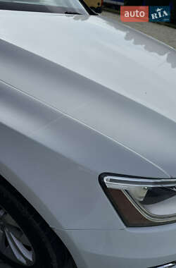 Внедорожник / Кроссовер Audi Q5 2013 в 