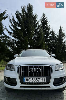 Внедорожник / Кроссовер Audi Q5 2013 в 