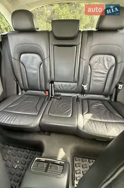 Внедорожник / Кроссовер Audi Q5 2013 в 