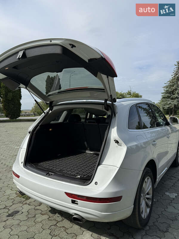 Внедорожник / Кроссовер Audi Q5 2013 в Дубно