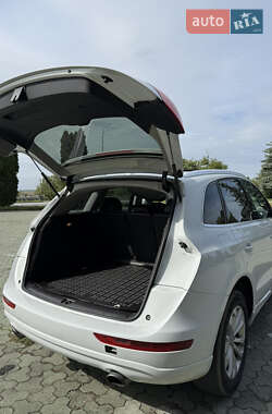 Внедорожник / Кроссовер Audi Q5 2013 в 