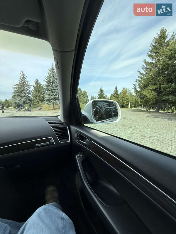 Внедорожник / Кроссовер Audi Q5 2013 в Дубно