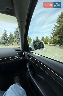 Внедорожник / Кроссовер Audi Q5 2013 в 